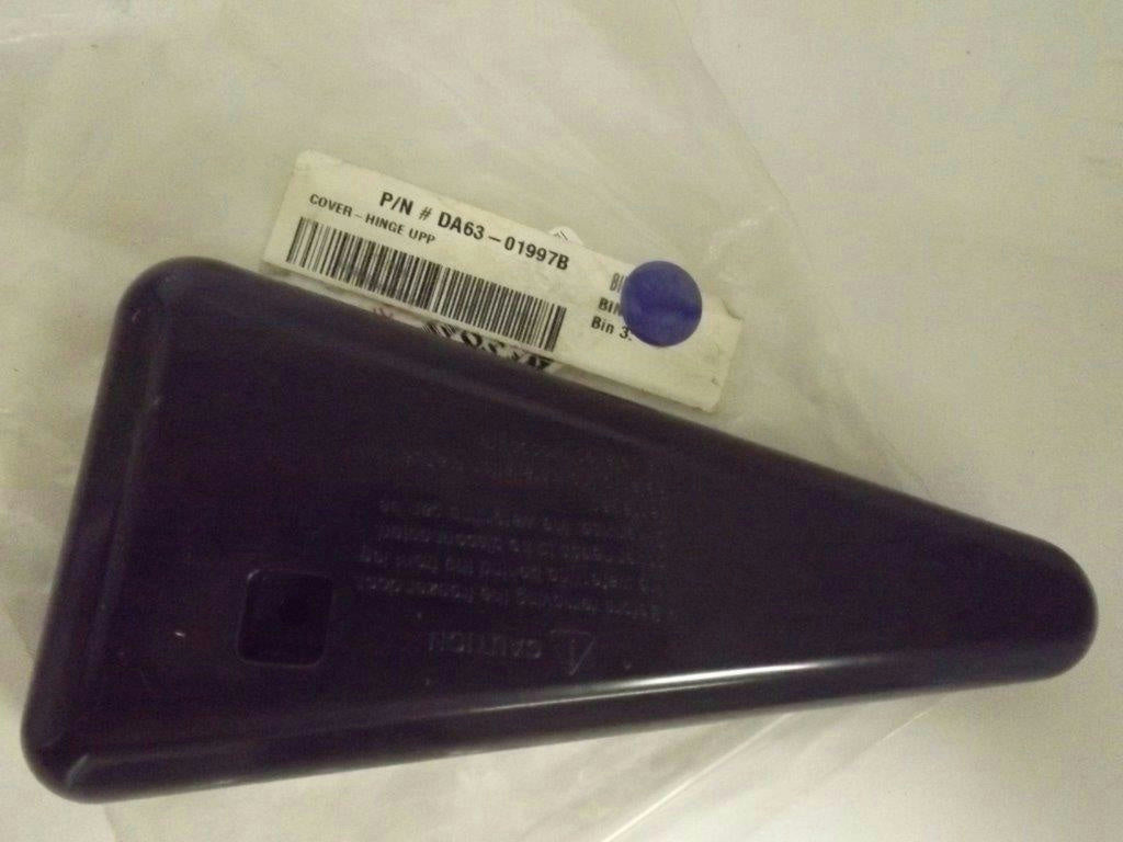MAYTAG WHIRLPOOL REFRIGERATOR DA63-01997B HINGE COVER NEW MAYTAG WHIRLPOOL REFRIGERATOR DA63-01997B HINGE COVER NEW